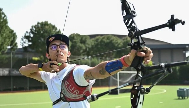 Mete Gazoz Madrid'de altın madalya kazandı